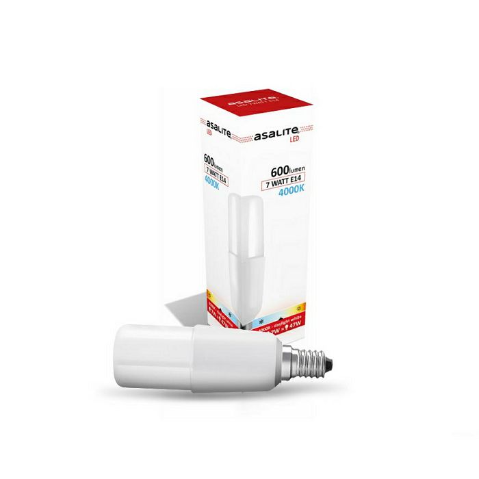 ASALITE LED bulb E14 7W 4000K 600lm