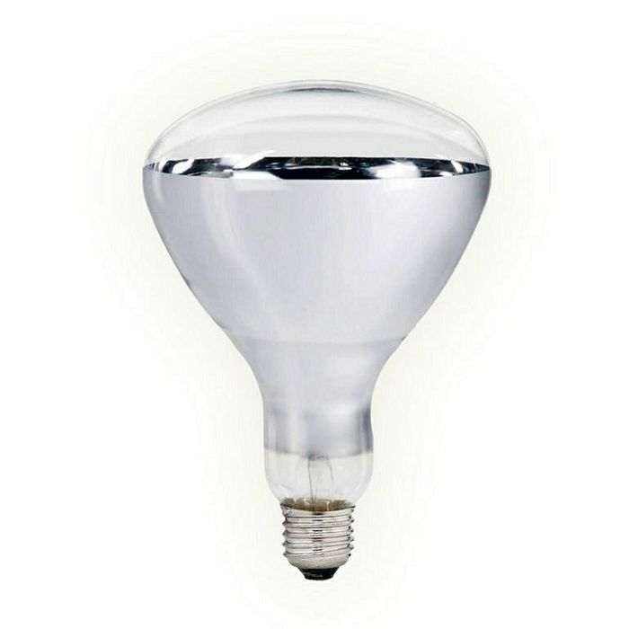 ASALITE IR bulb E27 250W 2800K