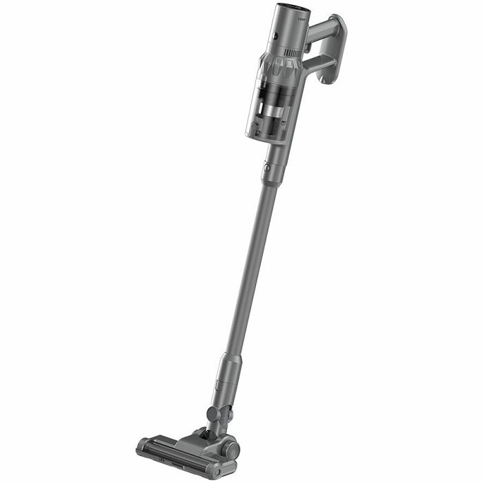 AENO Cordless vacuum cleaner SC3: electric turbo brush, LED lighted brush, resizable and easy to maneuver, washable MIF filter