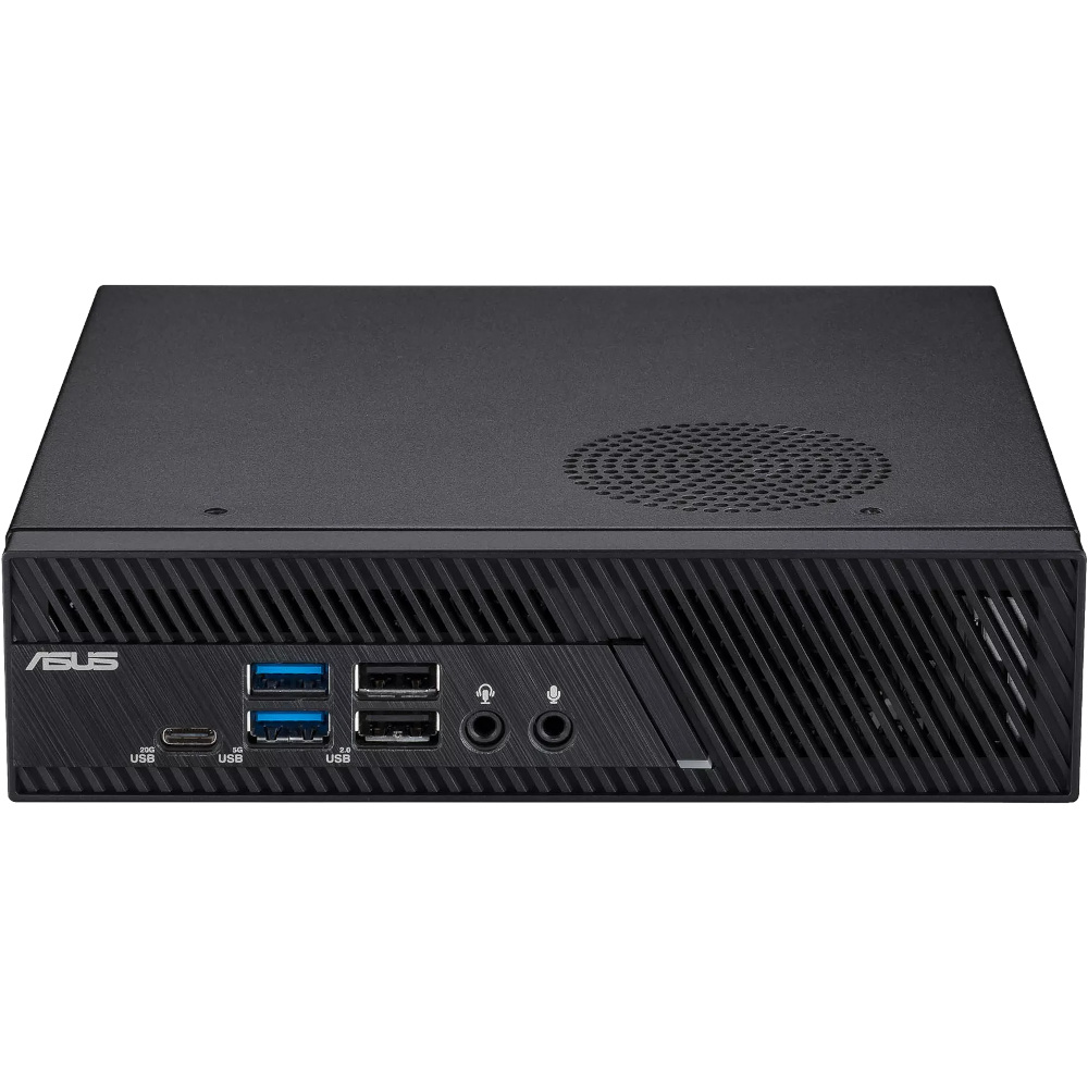 Mini računalo ASUS MiniPC PB63 B5046AH Core i5 / 16 GB / 512 GB SSD / Windows 11 Pro (crno)