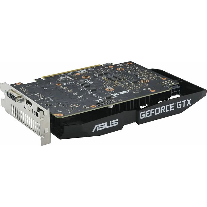 Graphics card ASUS GeForce GTX 1650 OC Edition 4GB GDDR6 EVO, PCI-E 3.0