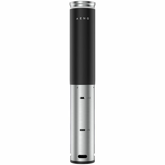 AENO Sous Vide SV1: 1200W, 4 Automatic programs, Temperature adjustment, Timer,  Touch screen, LCD-display, IPX7 Water Proof