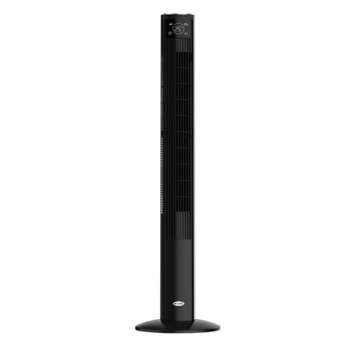 Be Cool Camp tower fan 121cm black