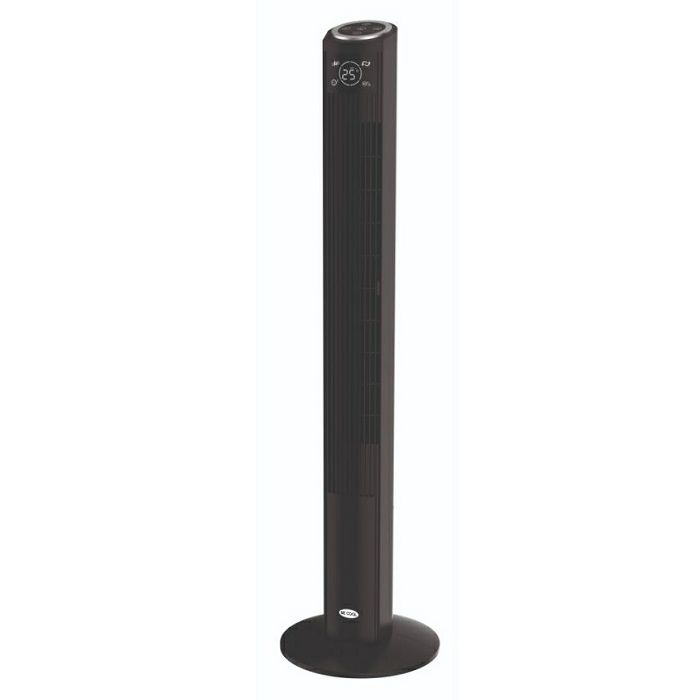 Be Cool Camp tower fan 121cm black