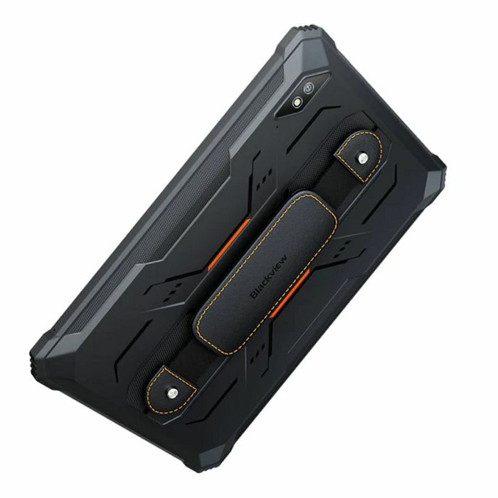 Blackview Active 8 10.36" rugged tablet computer 6GB+128GB, orange, includes Stylus Pen.
