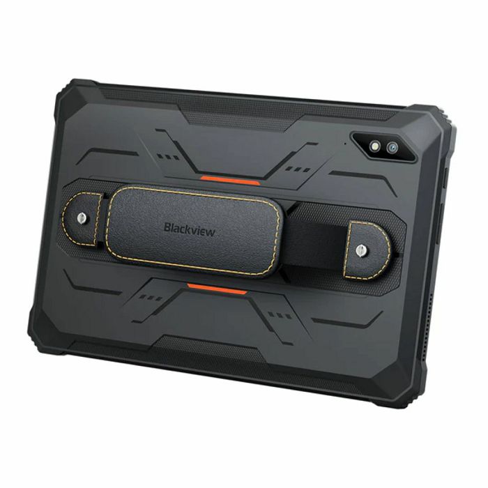 Blackview Active 8 10.36" rugged tablet computer 6GB+128GB, orange, includes Stylus Pen.