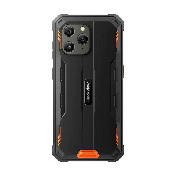 Blackview smart rugged phone BV5300 PRO 4/64GB, orange.