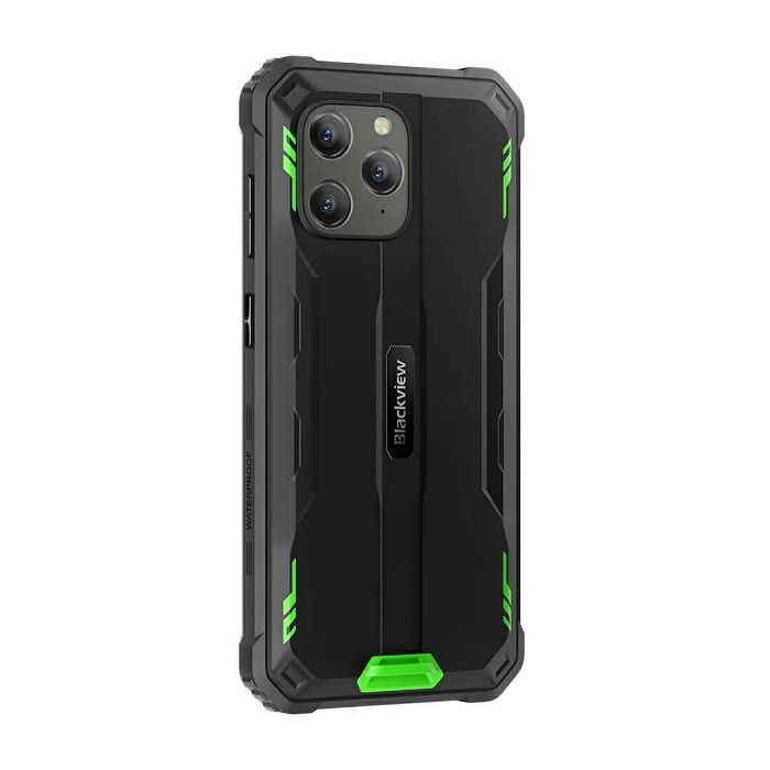 Blackview rugged smartphone BV5300 PRO 4/64GB, green