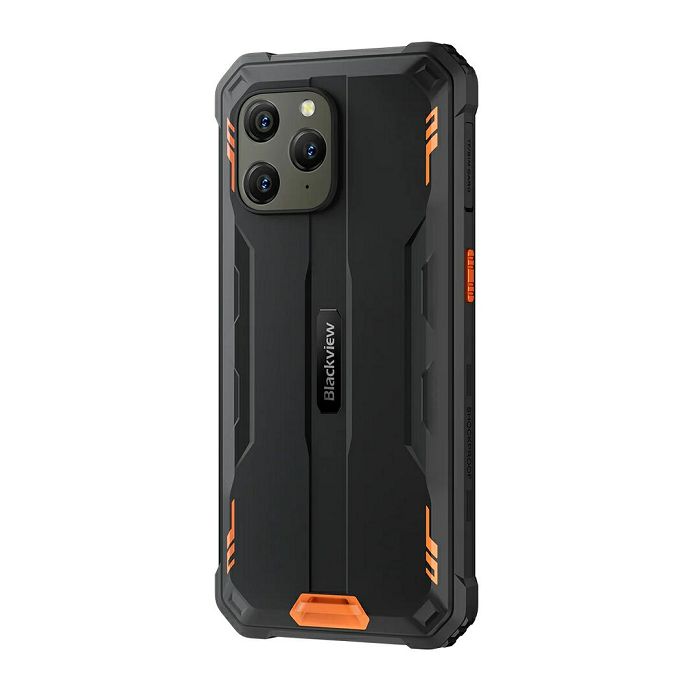 Blackview smart rugged phone BV5300 4/32GB, orange.