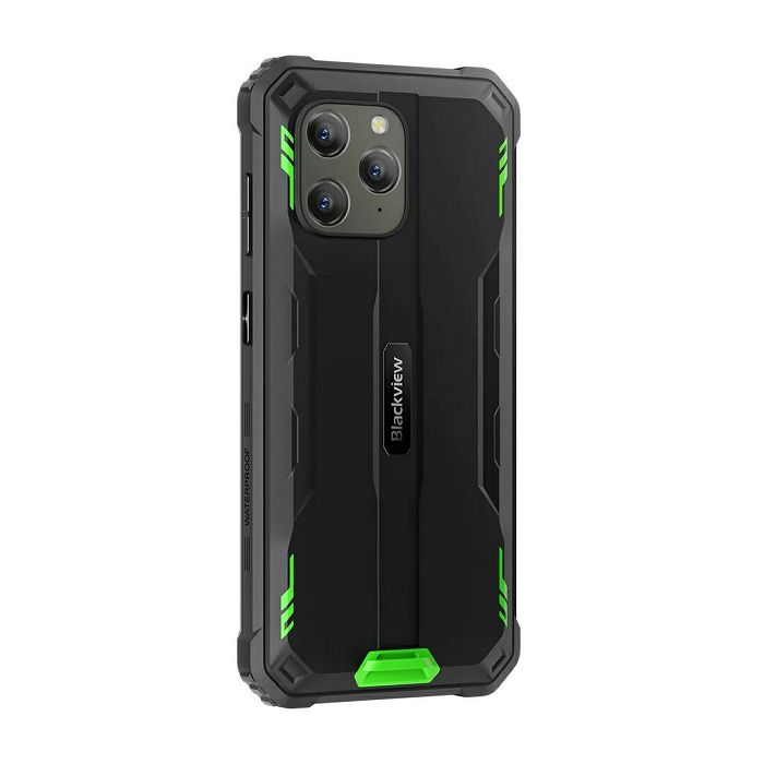 Blackview smart rugged phone BV5300 4/32GB, green