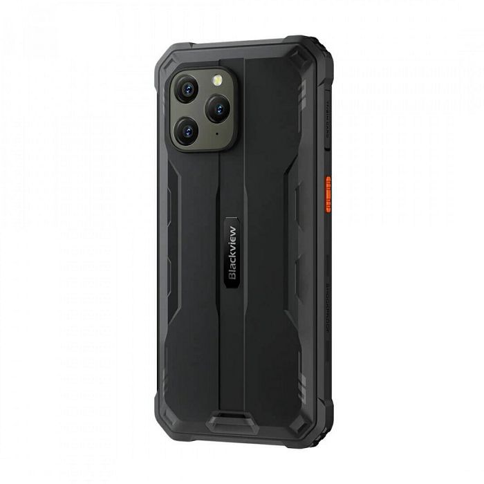 Blackview smartphone rugged phone BV5300 PLUS 8/128GB, black