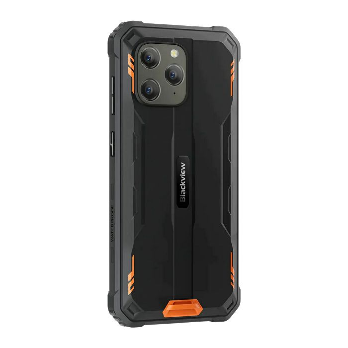 Blackview rugged smartphone BV5300 PLUS 8/128GB, orange
