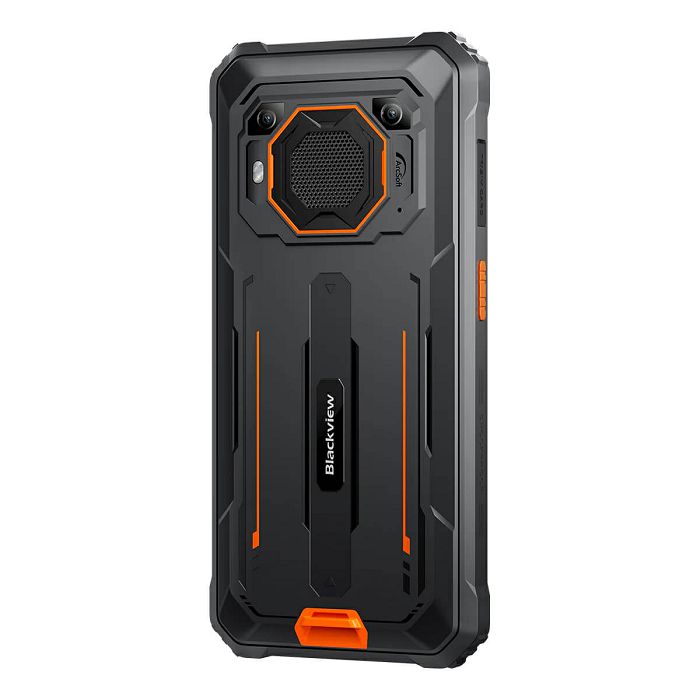 Blackview smart rugged phone BV6200 4/64GB, orange.