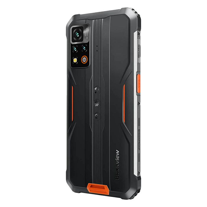 Blackview rugged smartphone BV9200 8GB+256GB, orange