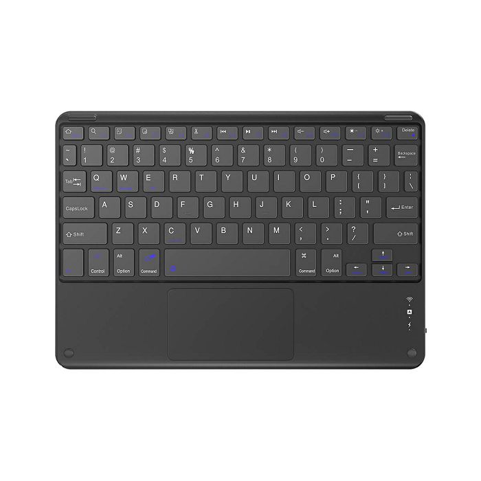 Blackview K1 ultra-slim universal wireless keyboard Bluetooth ENG version