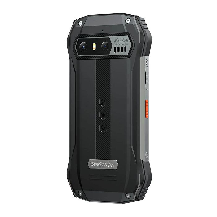 Blackview smart rugged phone N6000 8/256GB, black.