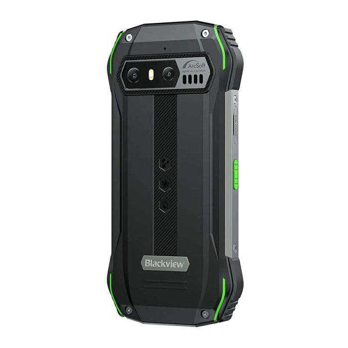 Blackview Smartphone Rugged Phone N6000 8/256GB, Green