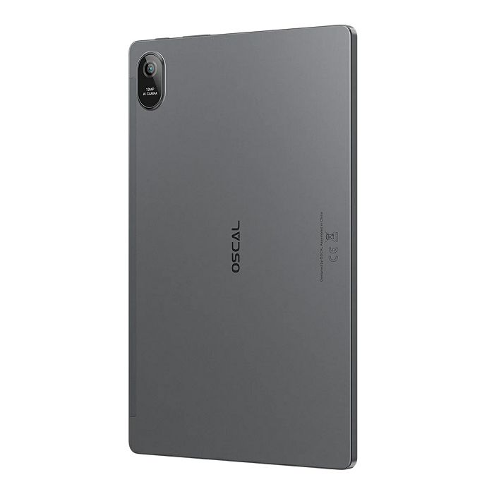 Blackview Oscal PAD15 10'' tablet computer 8GB+256GB LTE, included screen protection, gray.