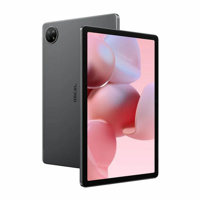 Blackview Oscal PAD18 11'' tablet computer 8GB+256GB LTE, protective cover, screen protector and stylus included, gray