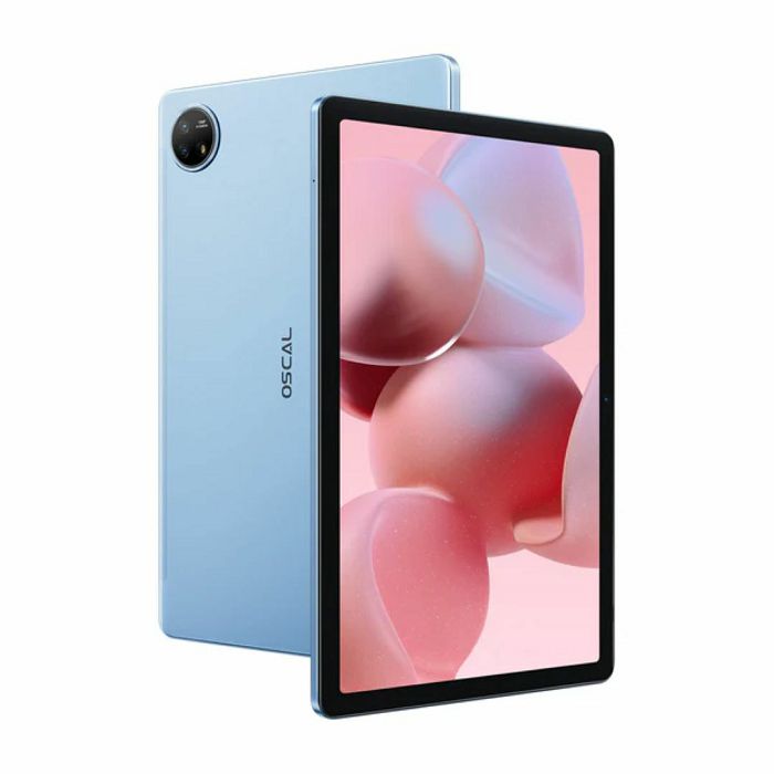 Blackview Oscal PAD18 11'' tablet computer 8GB+256GB LTE, protective cover, screen protector and stylus included, blue