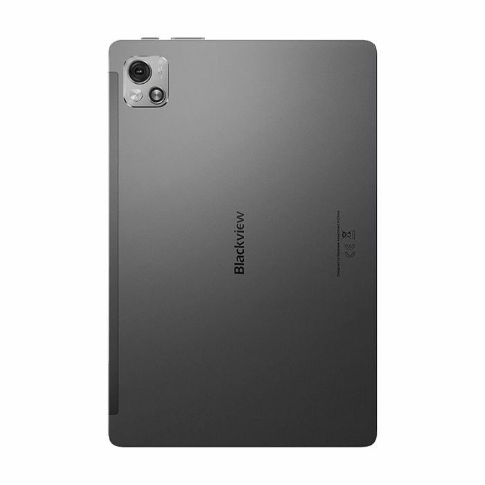 Blackview TAB13 PRO 10.36'' tablet computer 8GB+128GB LTE, included cover and screen protector, gray