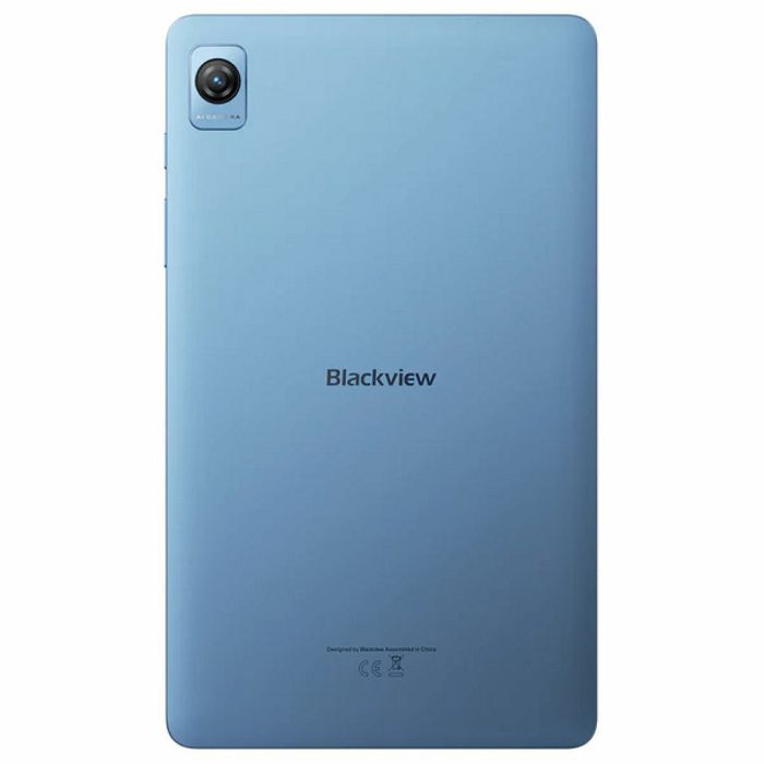Blackview TAB60 8.68'' tablet computer 6GB+128GB LTE, case included, blue