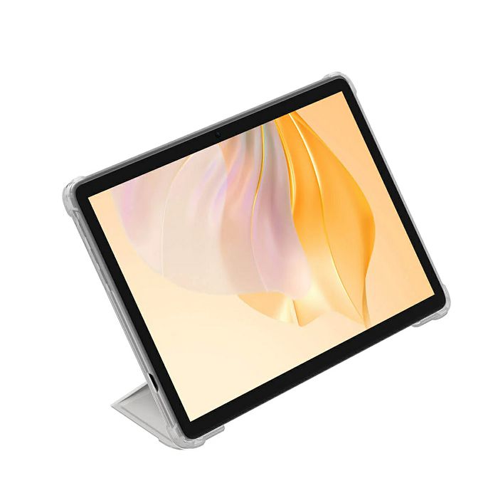 Original cover for the BLACKVIEW TAB 7 tablet, silver