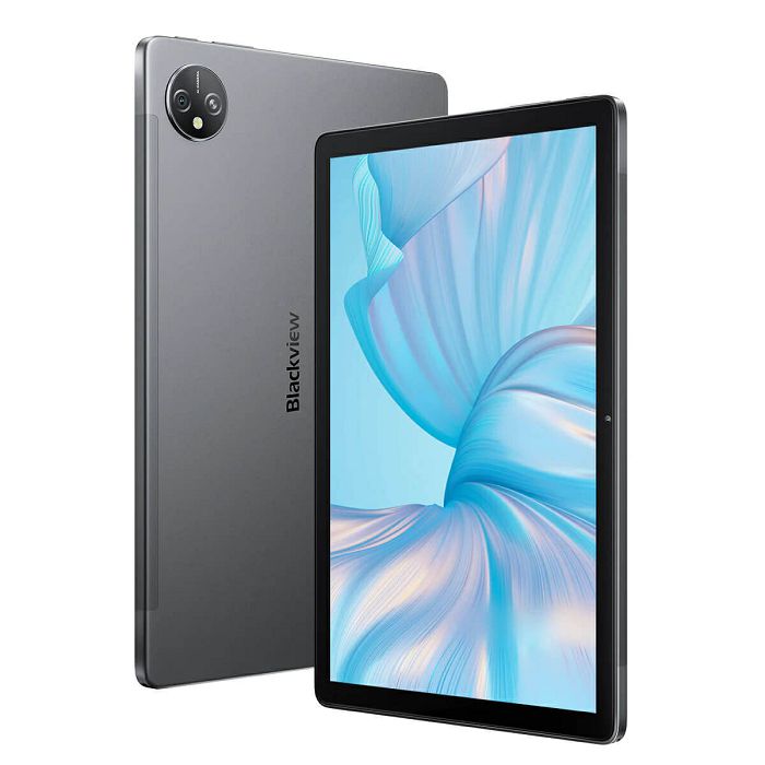 Blackview TAB80 10.1'' tablet 4GB+128GB LTE, gray
