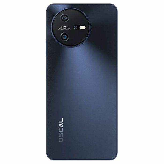 Blackview OSCAL TIGER 12 smartphone 12GB+256GB, blue-grey