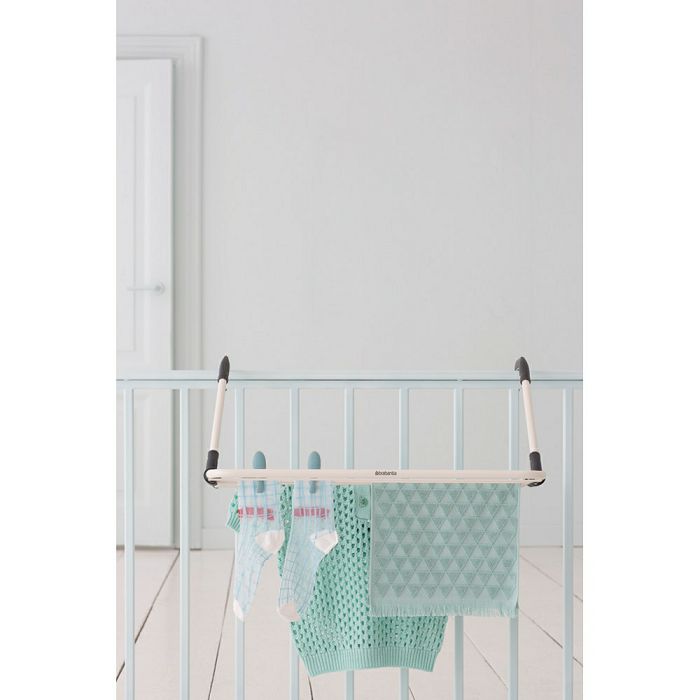 Brabantia hanging laundry hanging stand 4.5m white