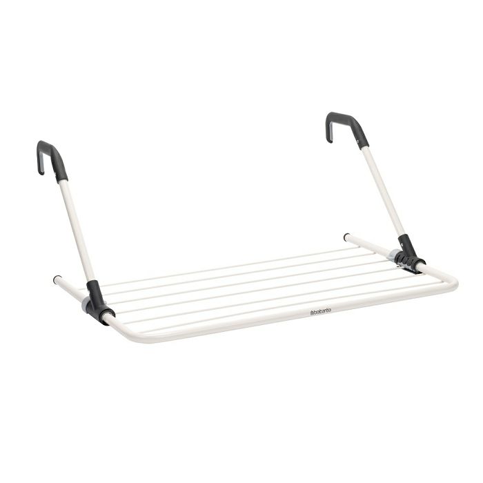 Brabantia hanging laundry hanging stand 4.5m white