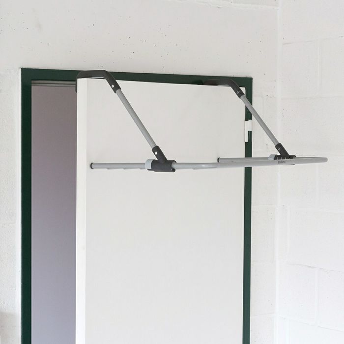 Brabantia hanging laundry hanging stand 4.5m white