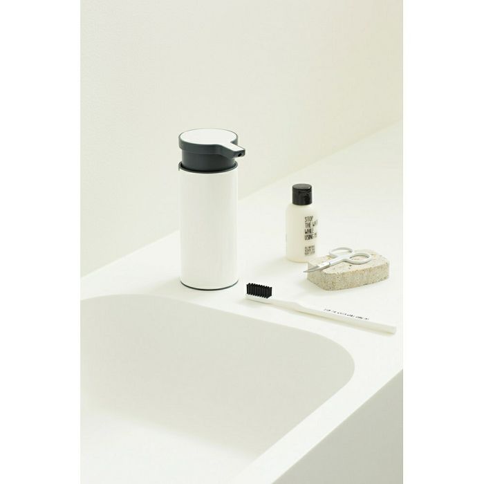 Brabantia soap dish white