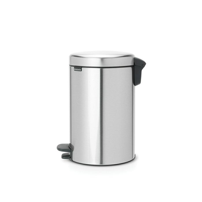 Brabantia waste bin 12L metal