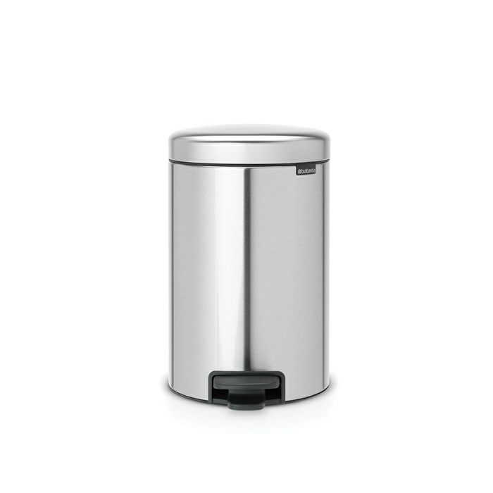 Brabantia waste bin 12L metal