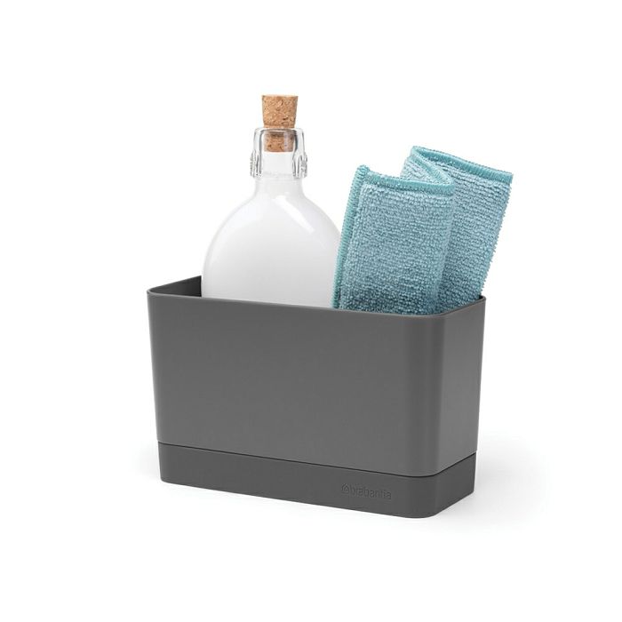 Brabantia kitchen organizer gray