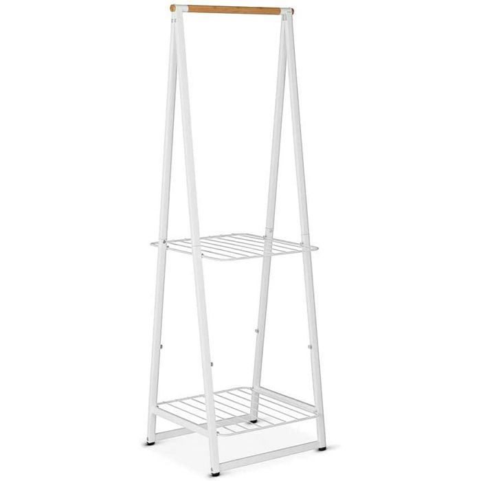 Brabantia clothes rack white