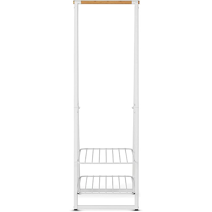 Brabantia clothes rack white