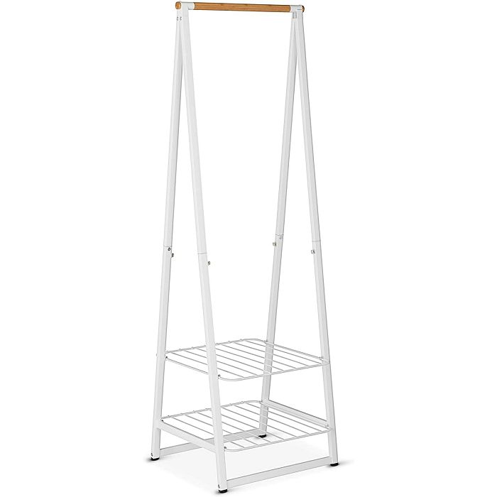 Brabantia clothes rack white