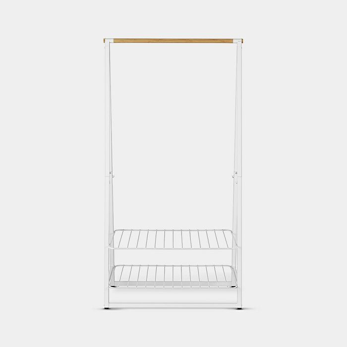 Brabantia clothes rack white