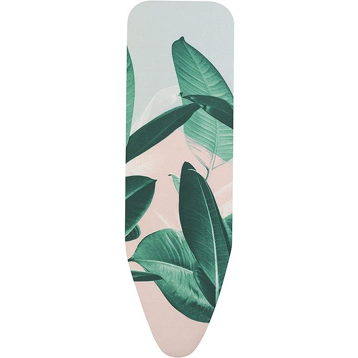 Brabantia cover and lining for ironing board B 124x38cm Tropical Leaves