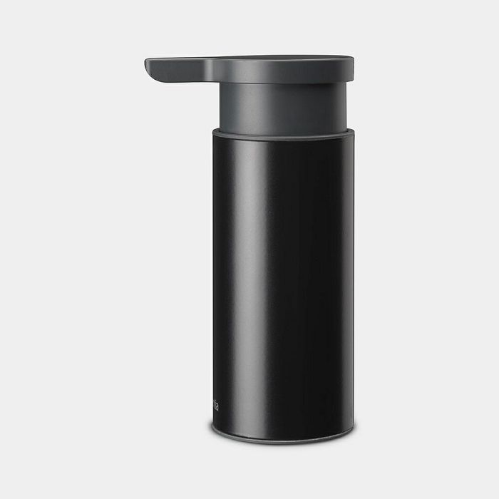 Brabantia soap dish matte black