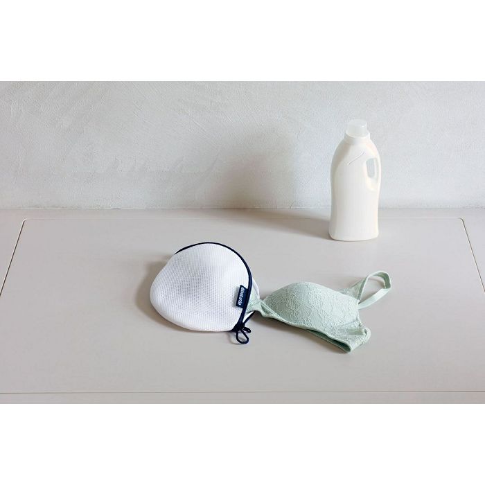 Brabantia machine wash bag bra white