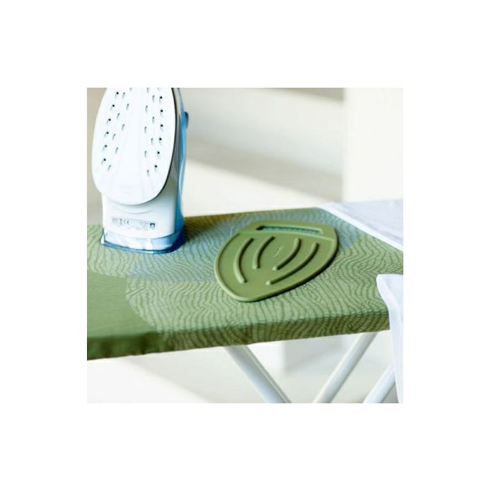 Brabantia heat resistant ironing mat green