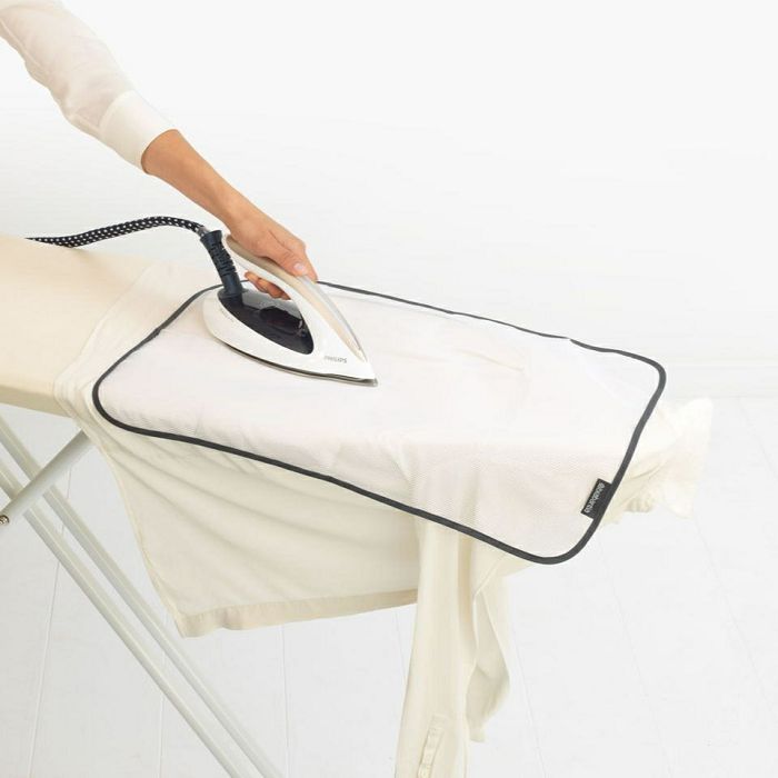 Brabantia protective ironing cloth white