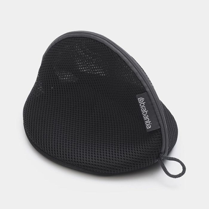 Brabantia bag for machine washing bra black