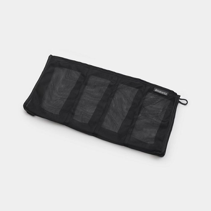 Brabantia sock washing bag black