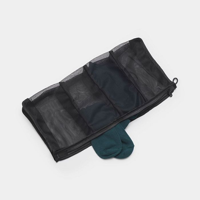 Brabantia sock washing bag black