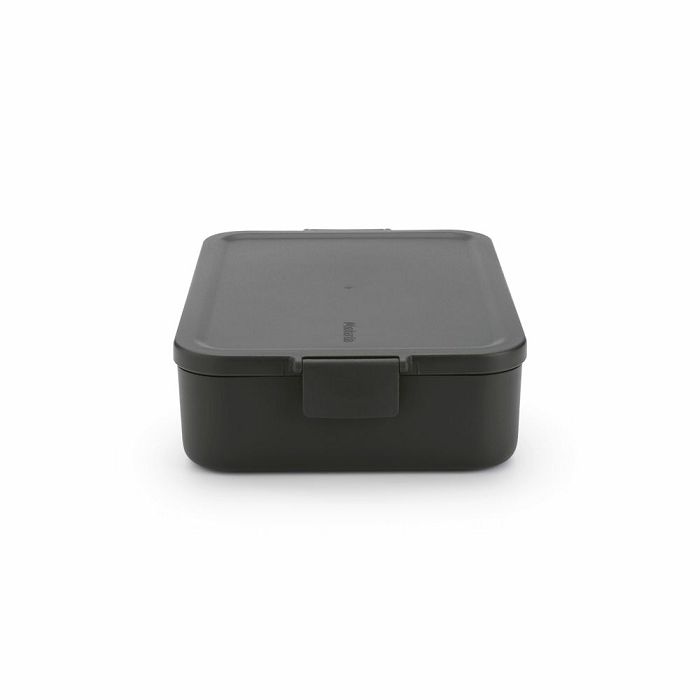 Brabantia lunch box, dark gray