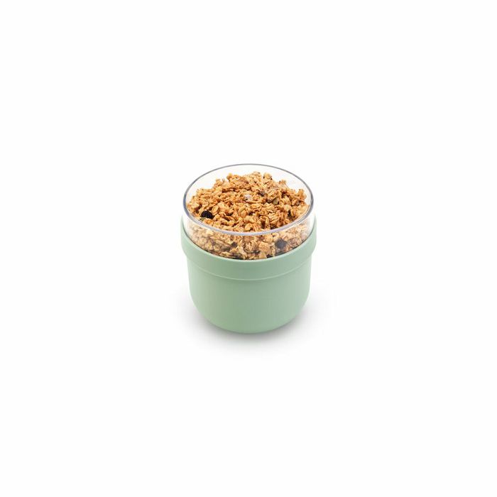 Brabantia breakfast bowl, green